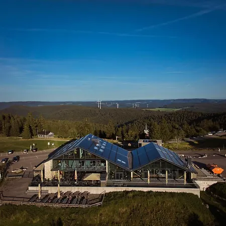 Bergwelt Kandel & Eventlocation