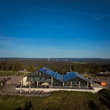 Bergwelt Kandel & Eventlocation *