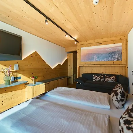 Hotell Bergwelt Kandel & Eventlocation