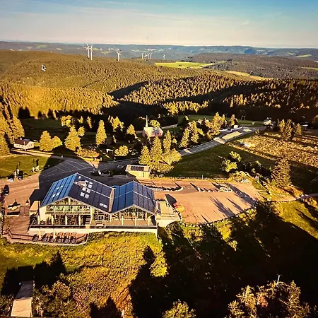 Bergwelt Kandel & Eventlocation *