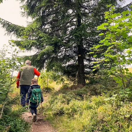 Bergwelt Kandel & Eventlocation