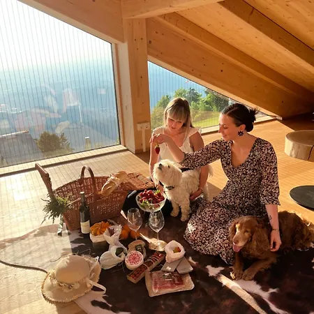 Bergwelt Kandel & Eventlocation Hotell *