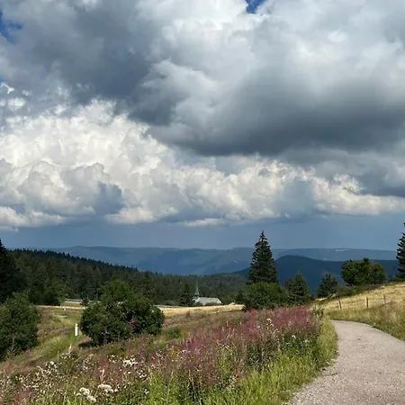 호텔 Bergwelt Kandel & Eventlocation