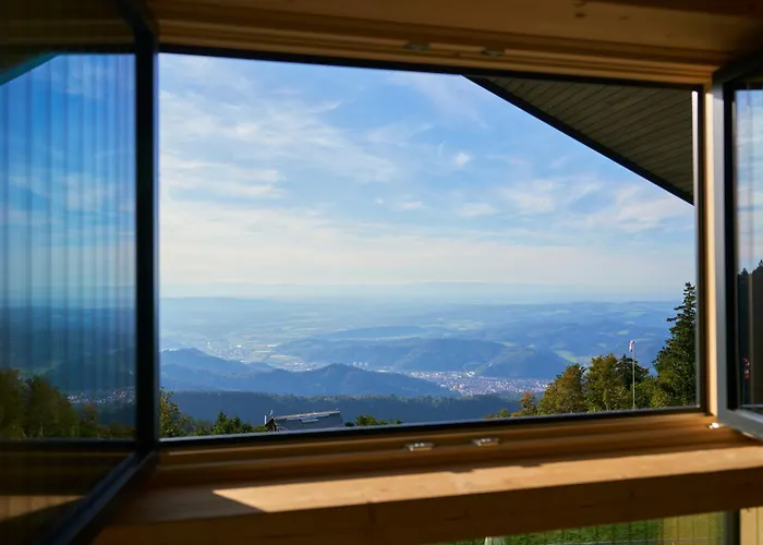 Bergwelt Kandel & Eventlocation Waldkirch