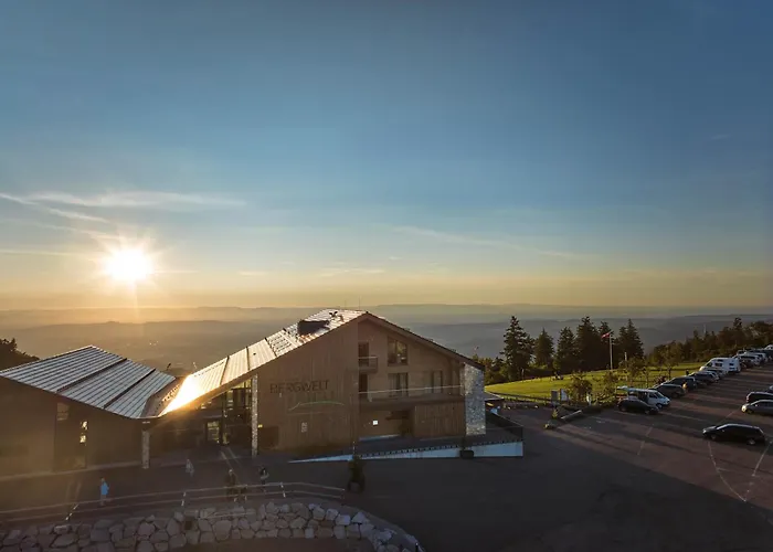 Bergwelt Kandel & Eventlocation Waldkirch