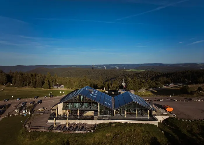 Bergwelt Kandel & Eventlocation