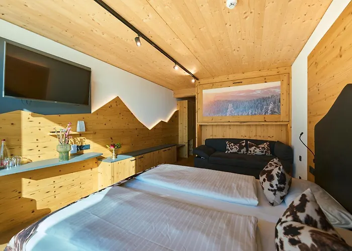 Hotel Bergwelt Kandel & Eventlocation