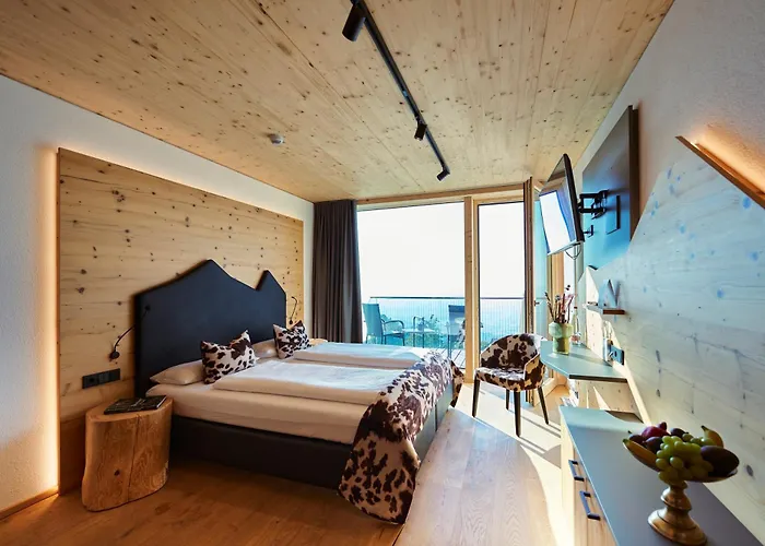 Hotel Bergwelt Kandel & Eventlocation *