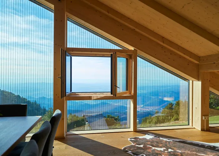 Bergwelt Kandel & Eventlocation