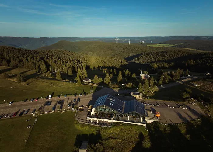 Bergwelt Kandel & Eventlocation Waldkirch