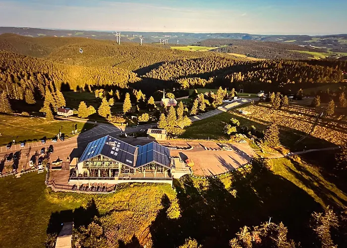 Bergwelt Kandel & Eventlocation *