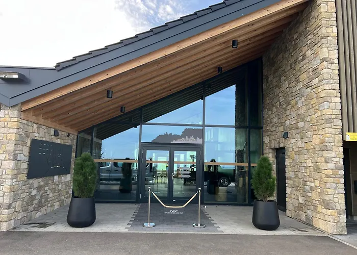 Bergwelt Kandel & Eventlocation Hotel