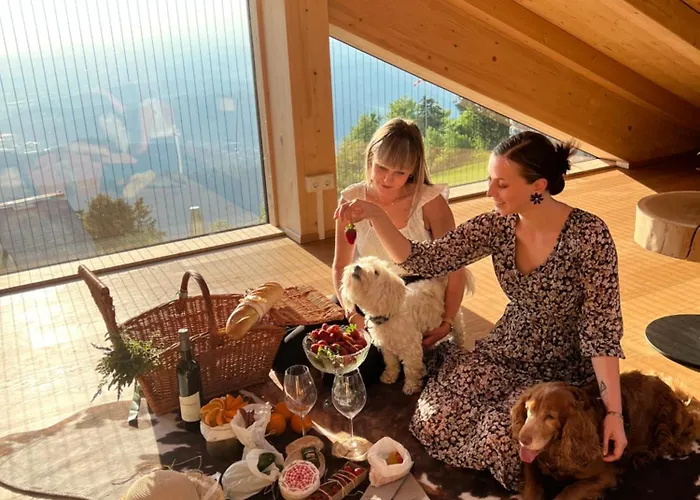 Bergwelt Kandel & Eventlocation Hotel *