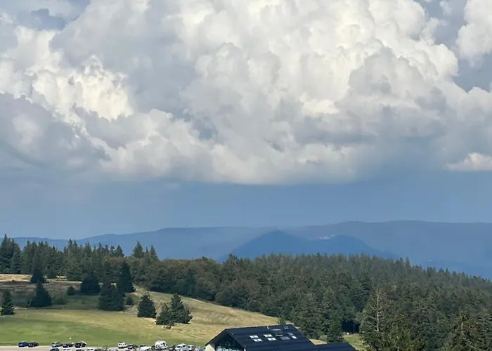 Bergwelt Kandel & Eventlocation *