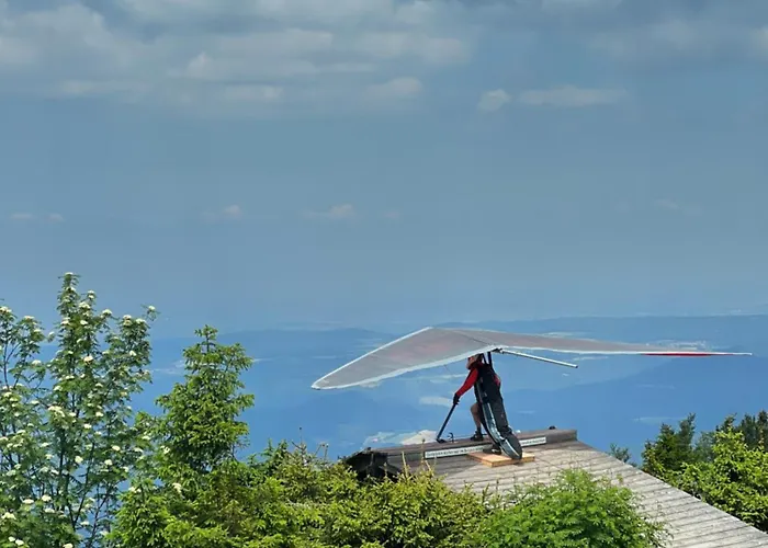 Bergwelt Kandel & Eventlocation