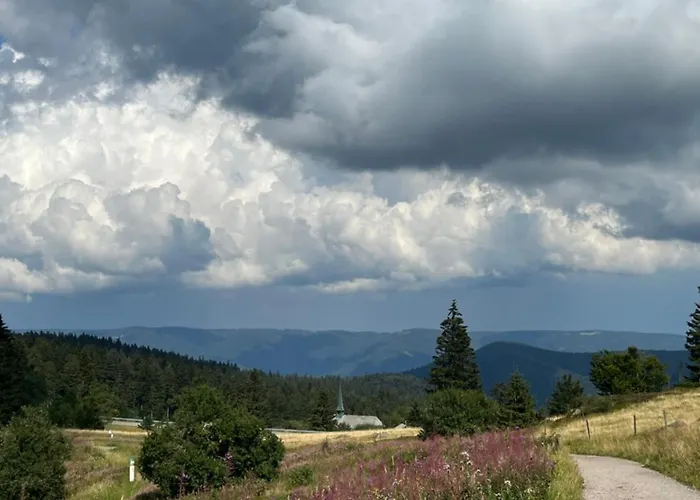 Hotel Bergwelt Kandel & Eventlocation