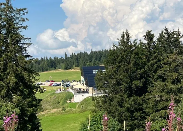 Bergwelt Kandel & Eventlocation Hotel Waldkirch