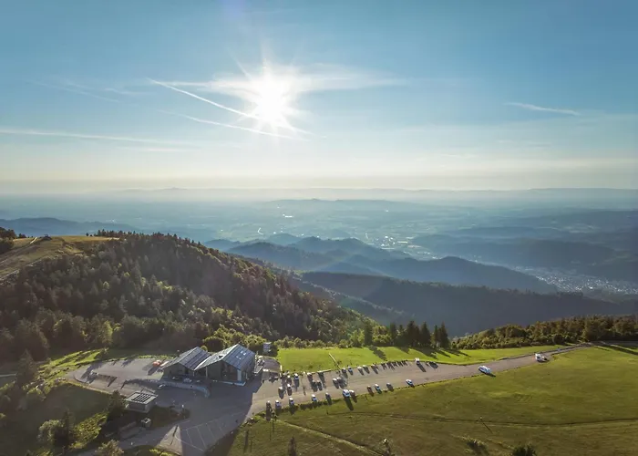 Bergwelt Kandel & Eventlocation * Waldkirch