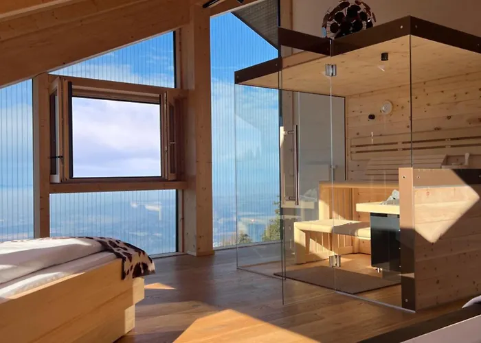 Bergwelt Kandel & Eventlocation فالدكريش