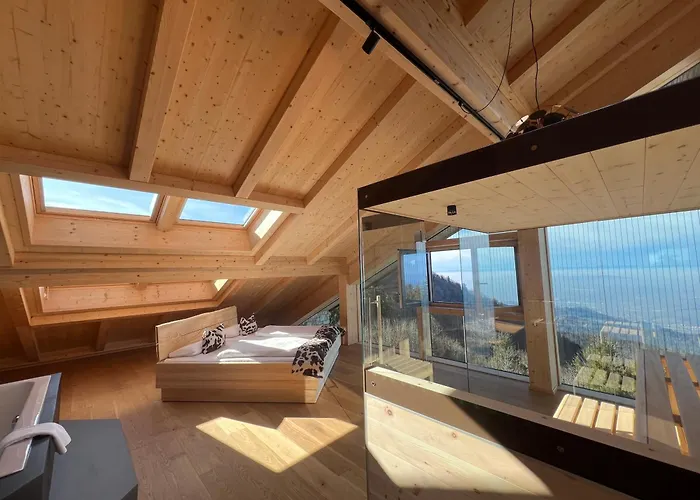 Bergwelt Kandel & Eventlocation